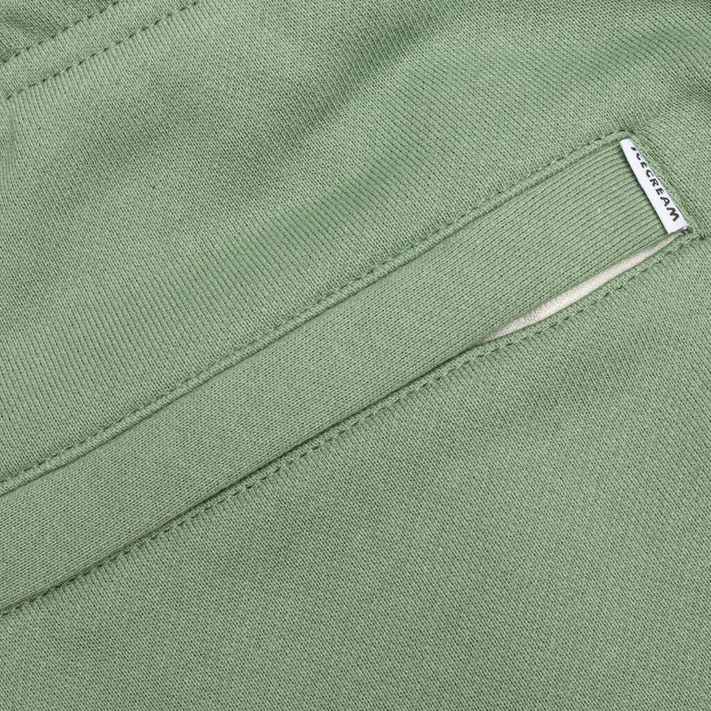 Lemon Short - Hedge Green