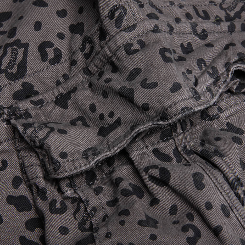 Leo Pant - Dark Gull Grey