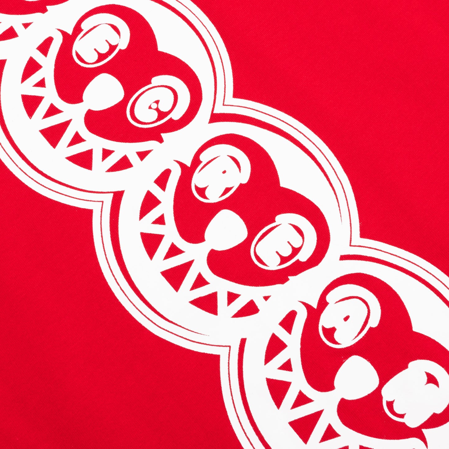 Lets Have Some S/S Tee - Tango Red