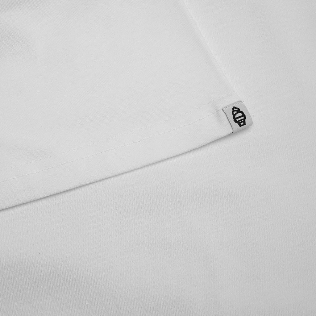 Look Up S/S Tee - White