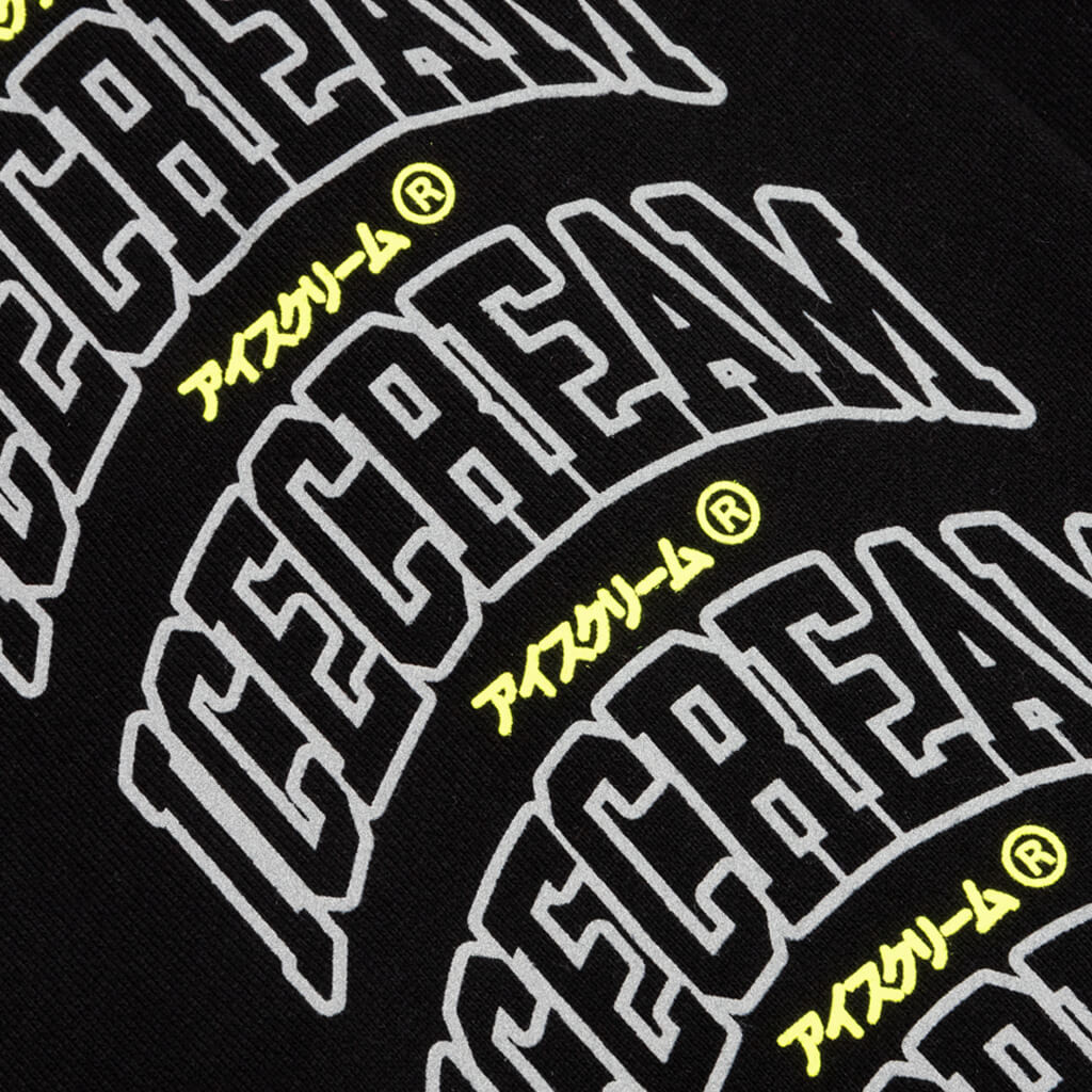 Max Jogger - Black