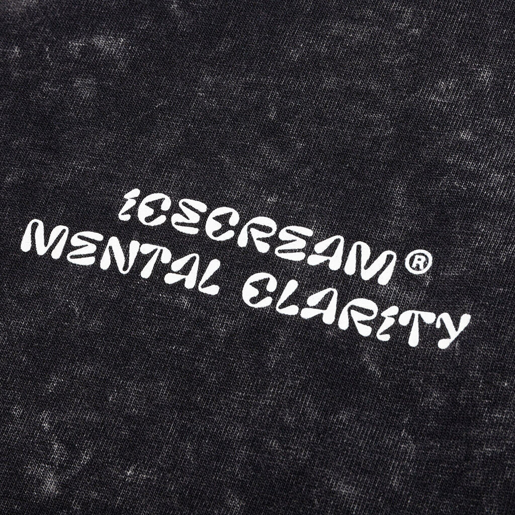 Mental Clarity S/S Knit - Shale