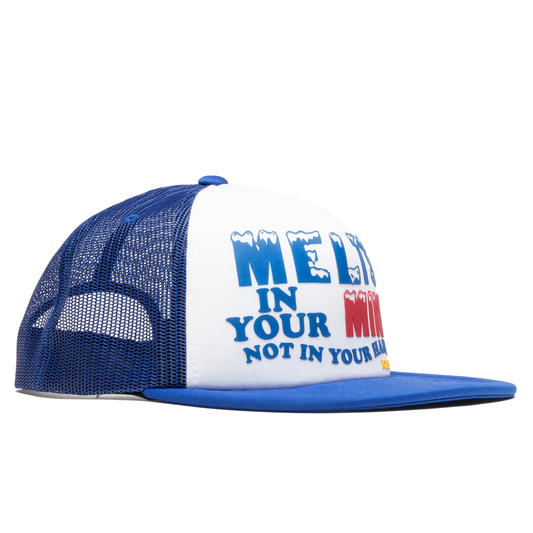 Mind Hat Trucker - White