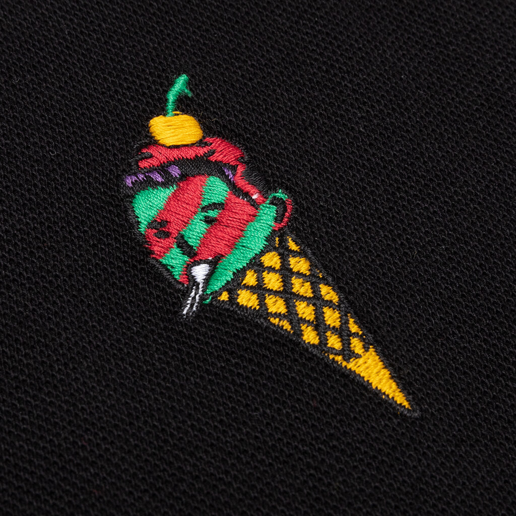 OG S/S Polo - Black