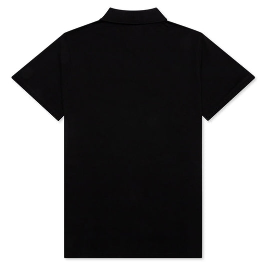 OG S/S Polo - Black