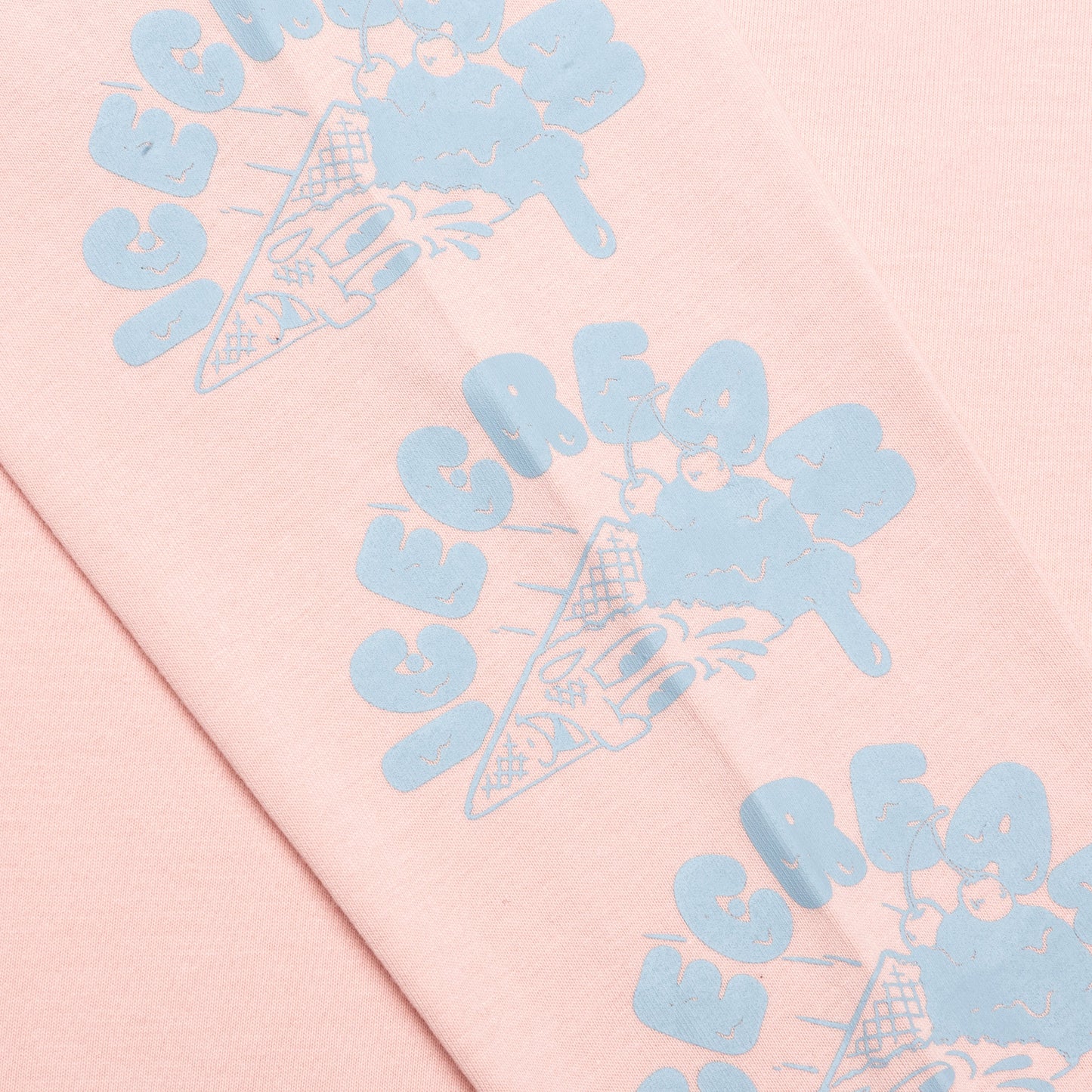 Oops L/S Knit - Rose Smoke