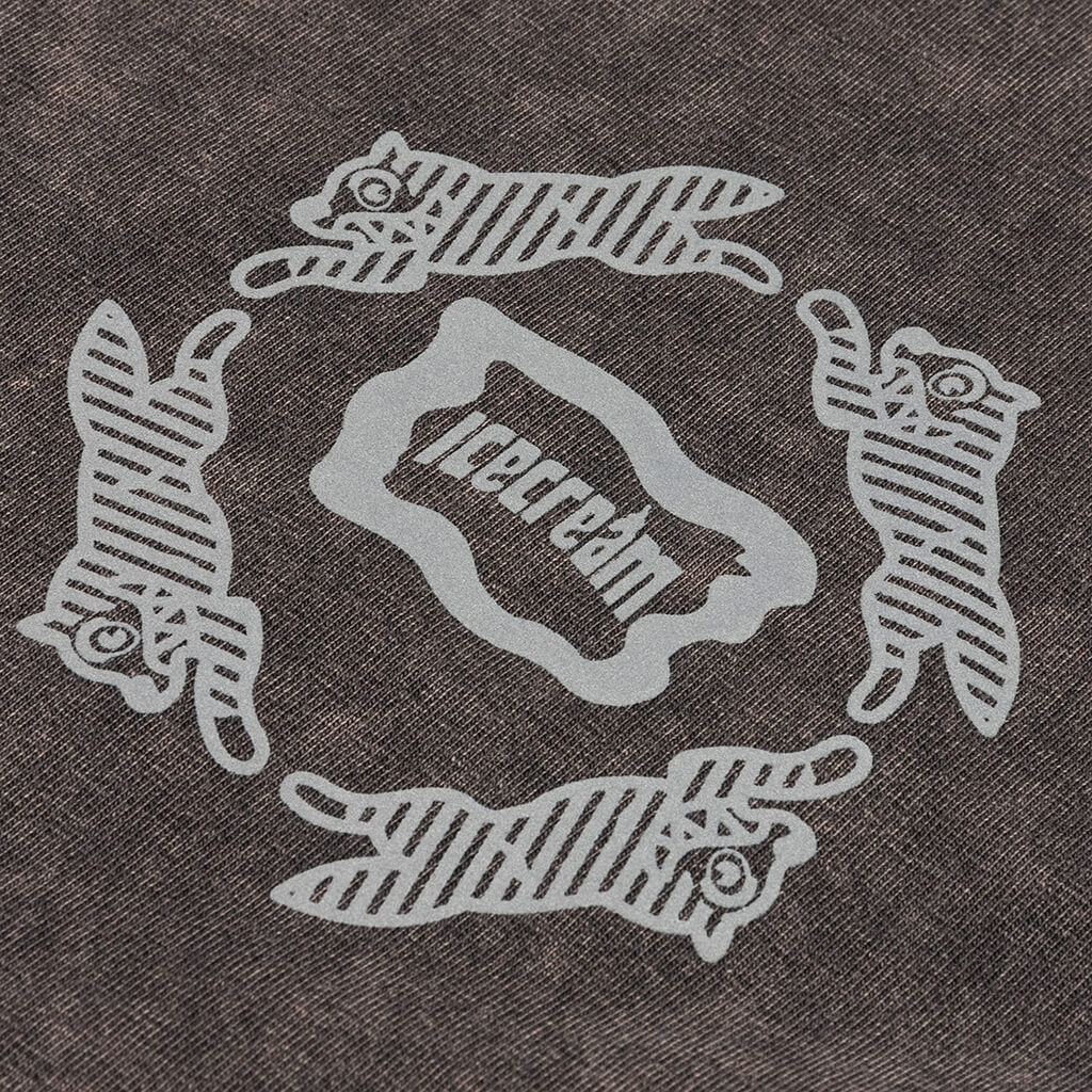 Outlaw S/S Knit - Shale