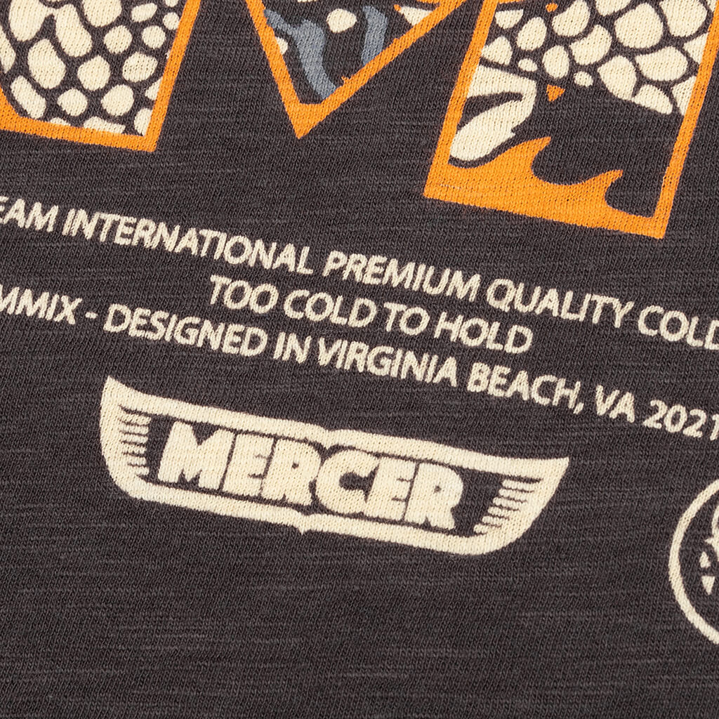 Pierce L/S Knit - Shale