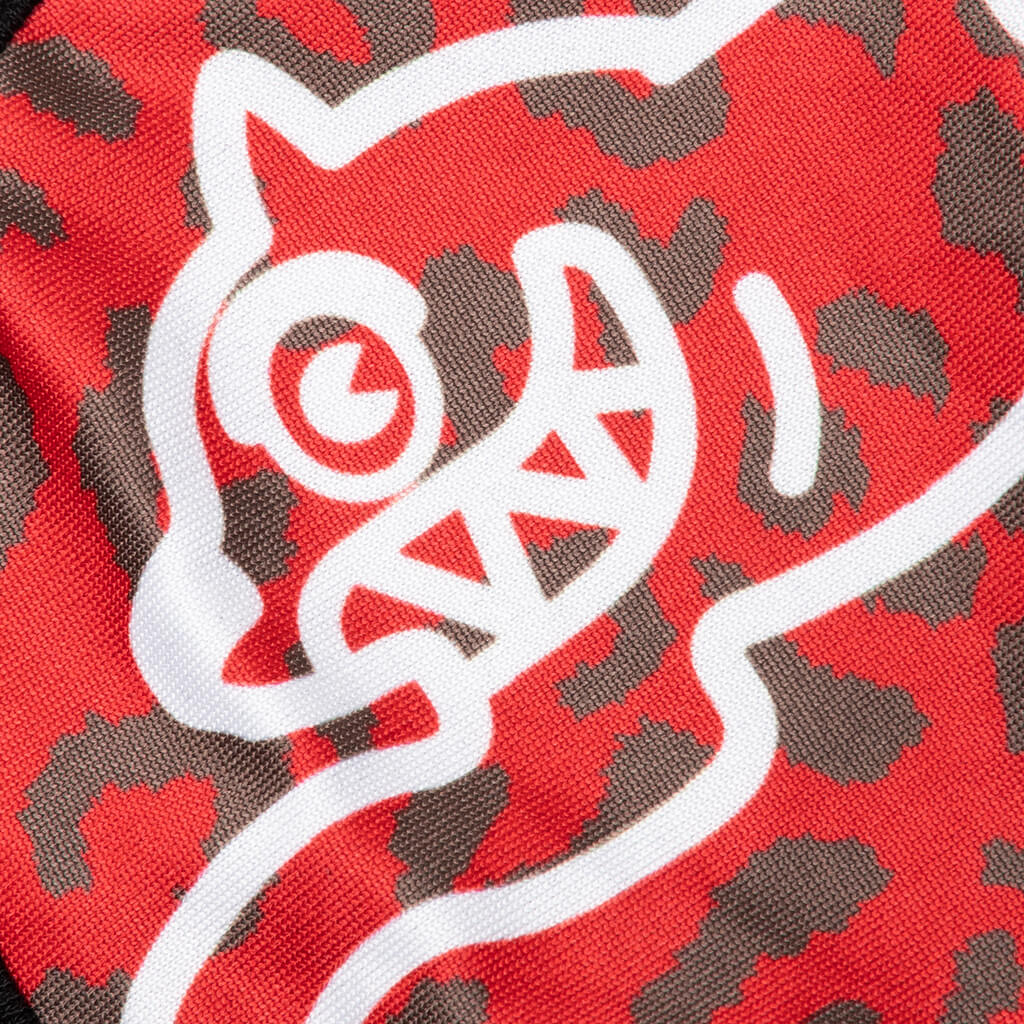 Red Mask - Tomato