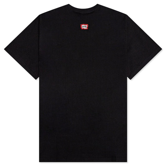 Rich S/S Tee - Black