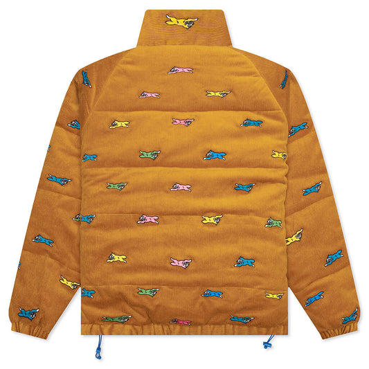 Rook Jacket - Buckthorn