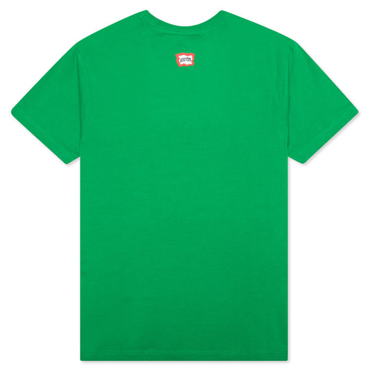 Rum Runner S/S Tee - Fern Green