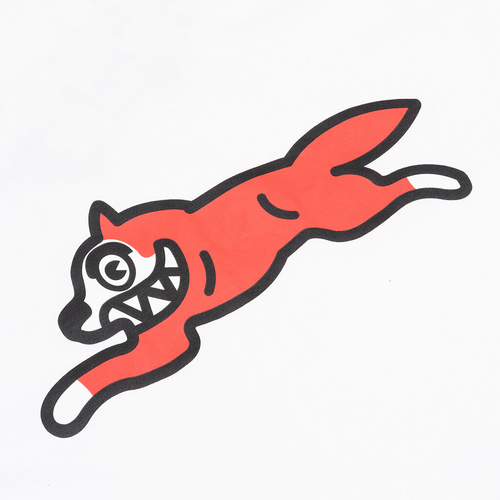 Rum Runner S/S Tee - White