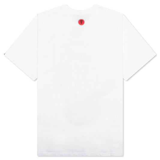 Icecream S/S Tee - White
