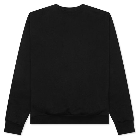 Skateshake Crewneck - Black