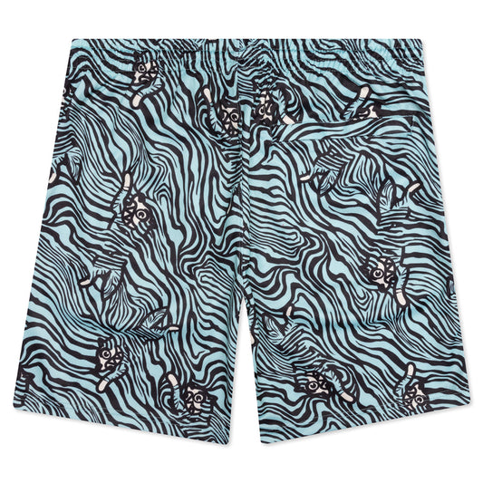 Slam Short - Blue Haze