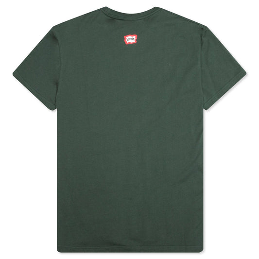 Soft Serve S/S Tee - Jungle Green