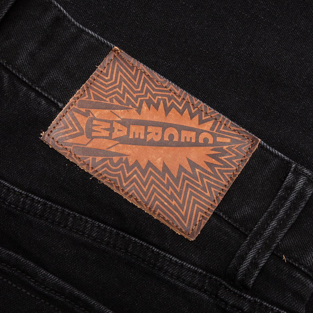 Solar Flare Jean - Black