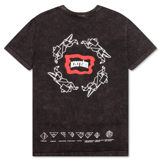 Start Over S/S Knit - Shale