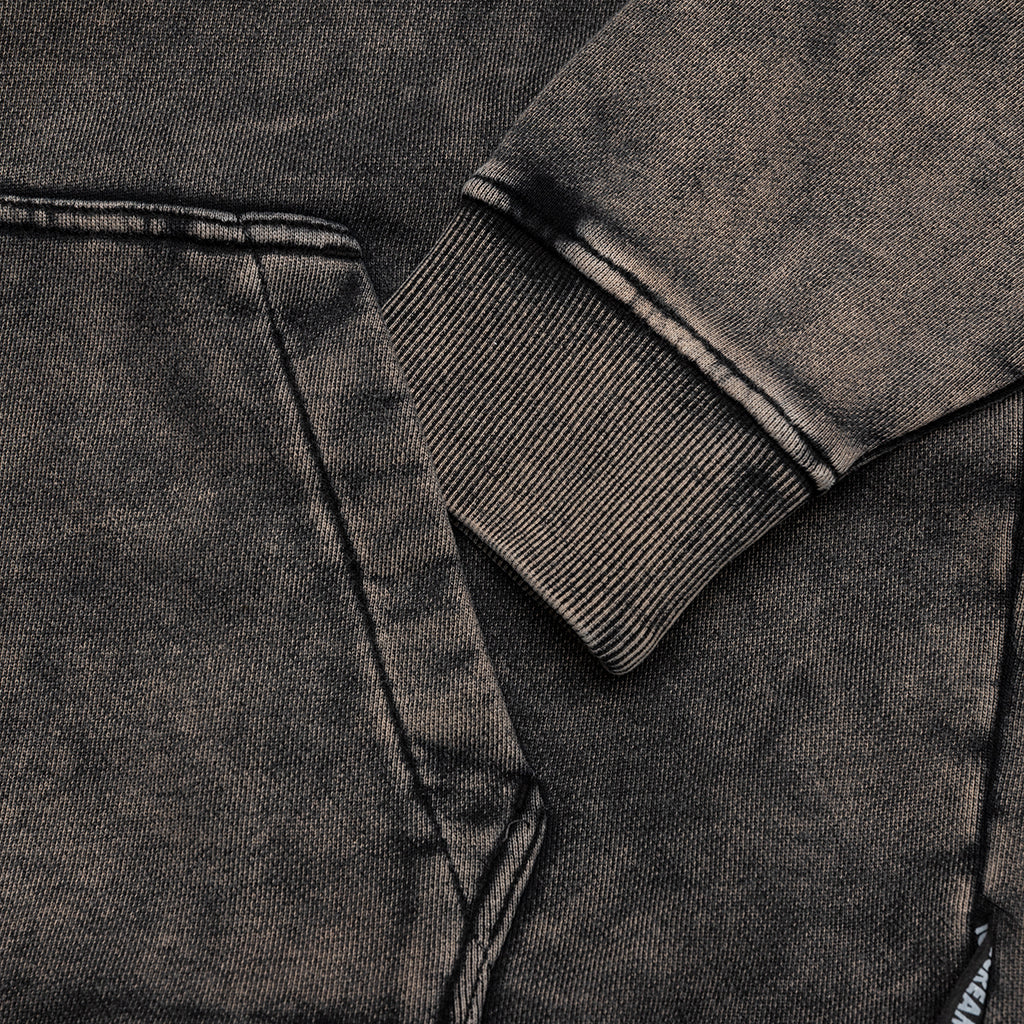 Stone Hoodie - Black