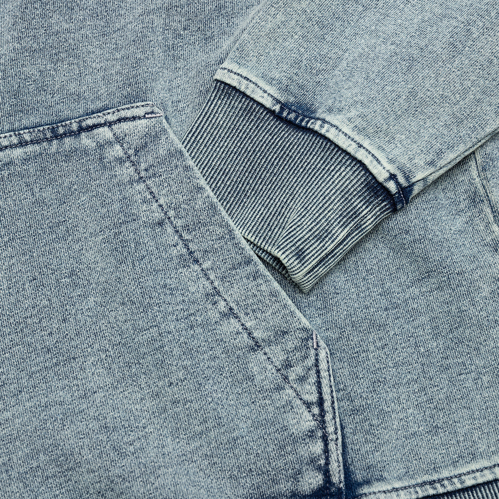 Stone Hoodie - Celestial Blue