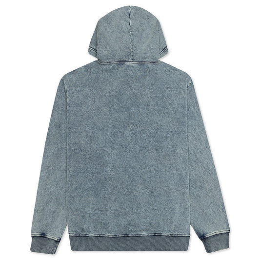 Stone Hoodie - Celestial Blue
