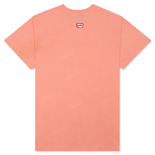 Sunspot S/S Tee - Candle Light Peach