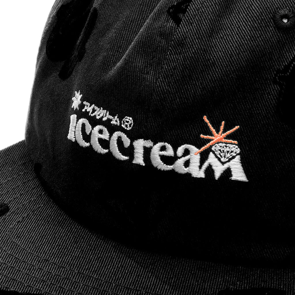 Syrup Polo Hat - Black