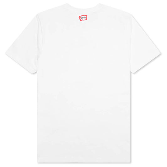 The Sound of Music S/S Tee - White