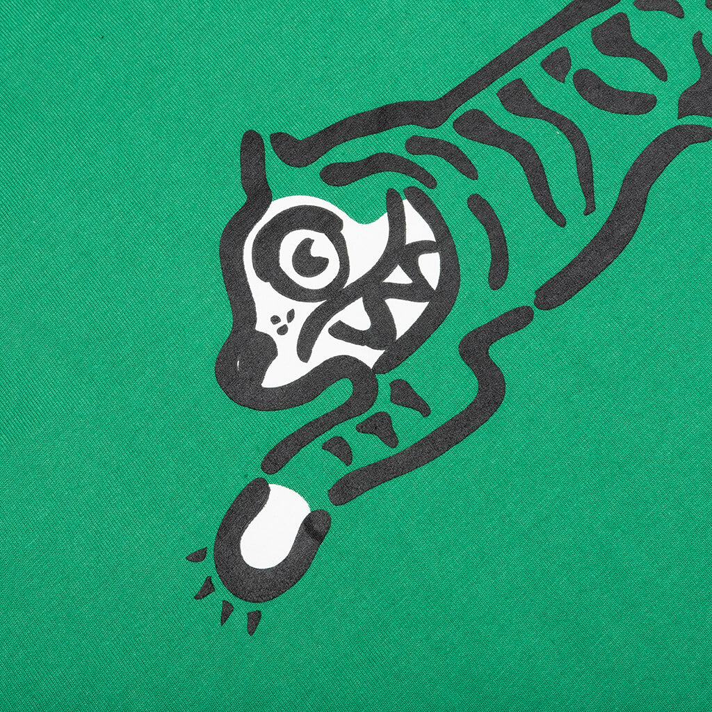 Tiger S/S Tee - Leprechaun