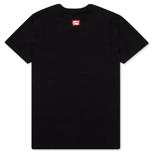 Wahoo S/S Tee - Black