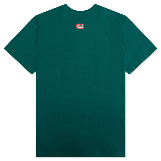 Wavy S/S Tee - Tidepool