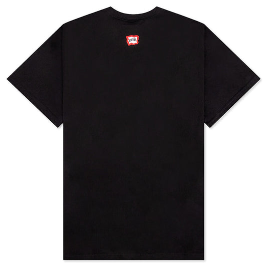 What's Your Mind S/S Tee - Black