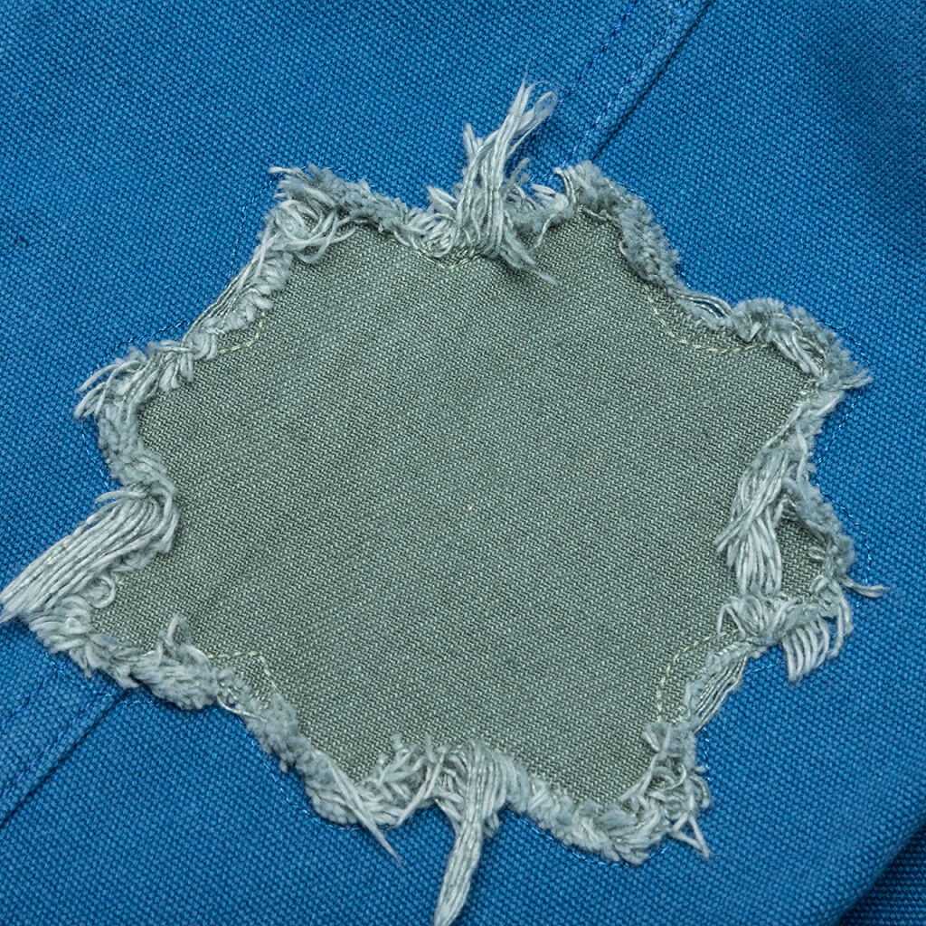 Work Jacket - Dark Blue