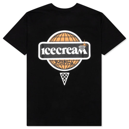 Worldwide S/S Tee - Black