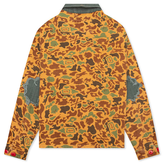 Duck Hunt Jacket - Camo