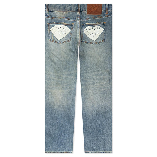 Icefall Chocolate Fit Jeans - Gelatto