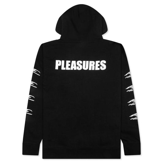 Illegal Hoodie - Black