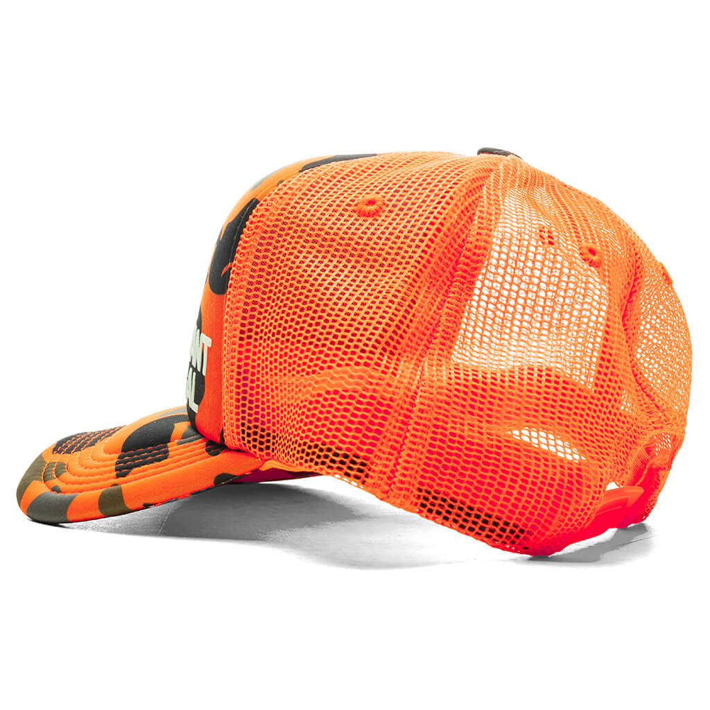 Illegal Trucker - Hunter