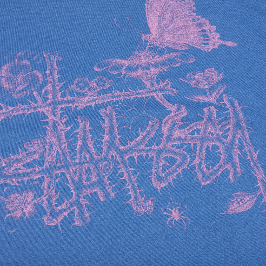 In Bloom Tee - Blue