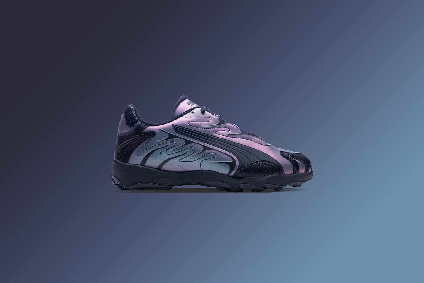 Inhale Color Shifting - Black/Shadow Grey