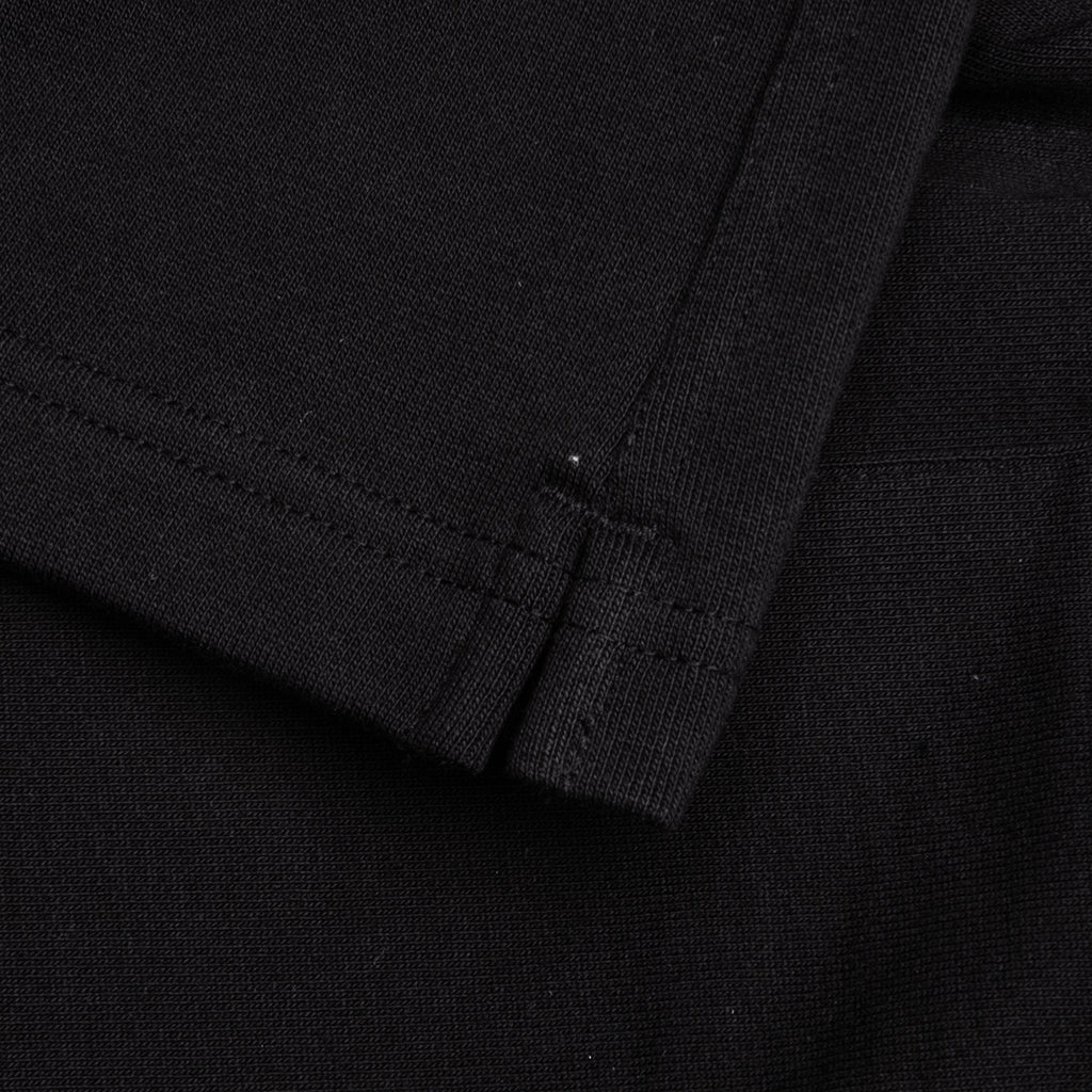 Initial Sweatshorts - Black