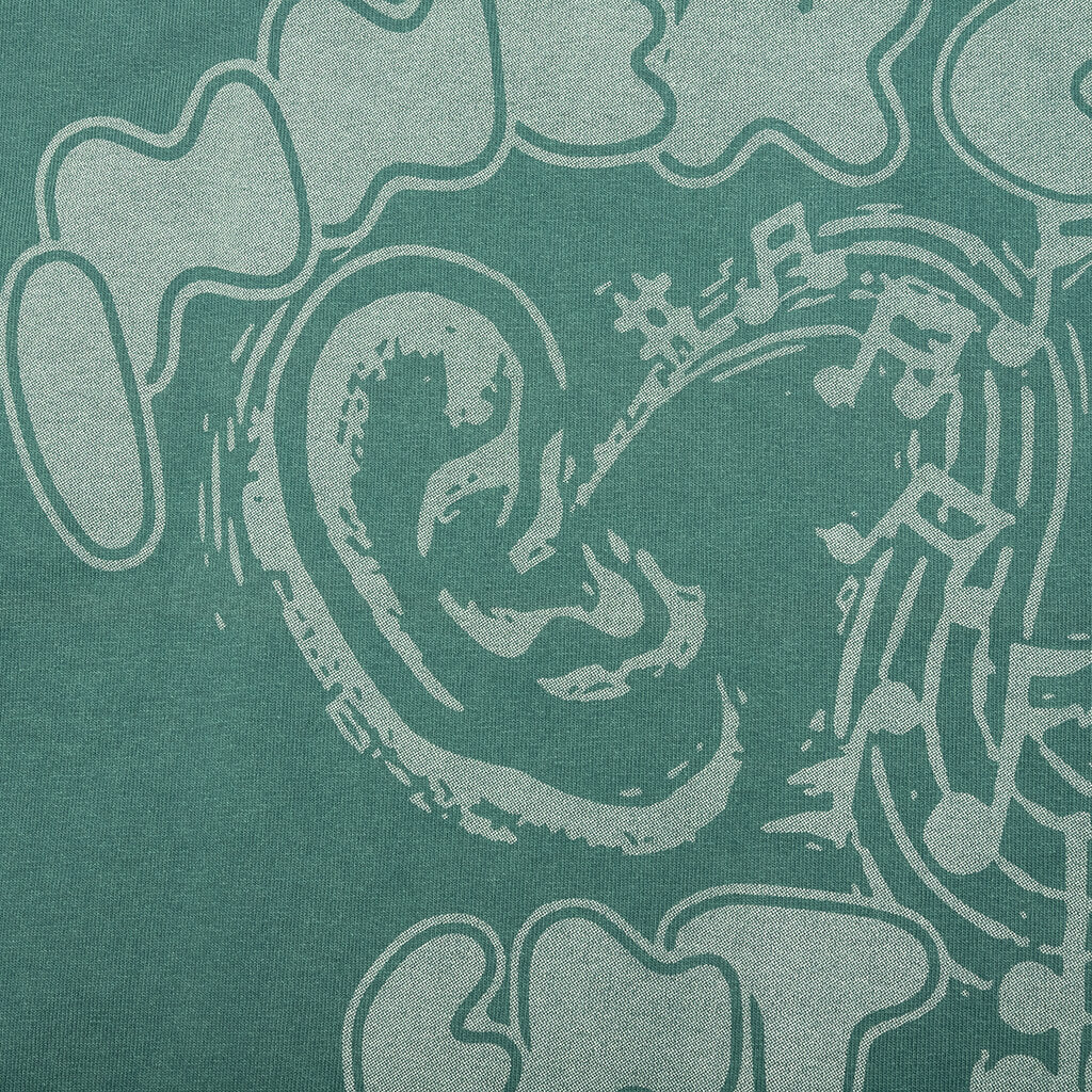 Inner City Ent S/S Tee - Green