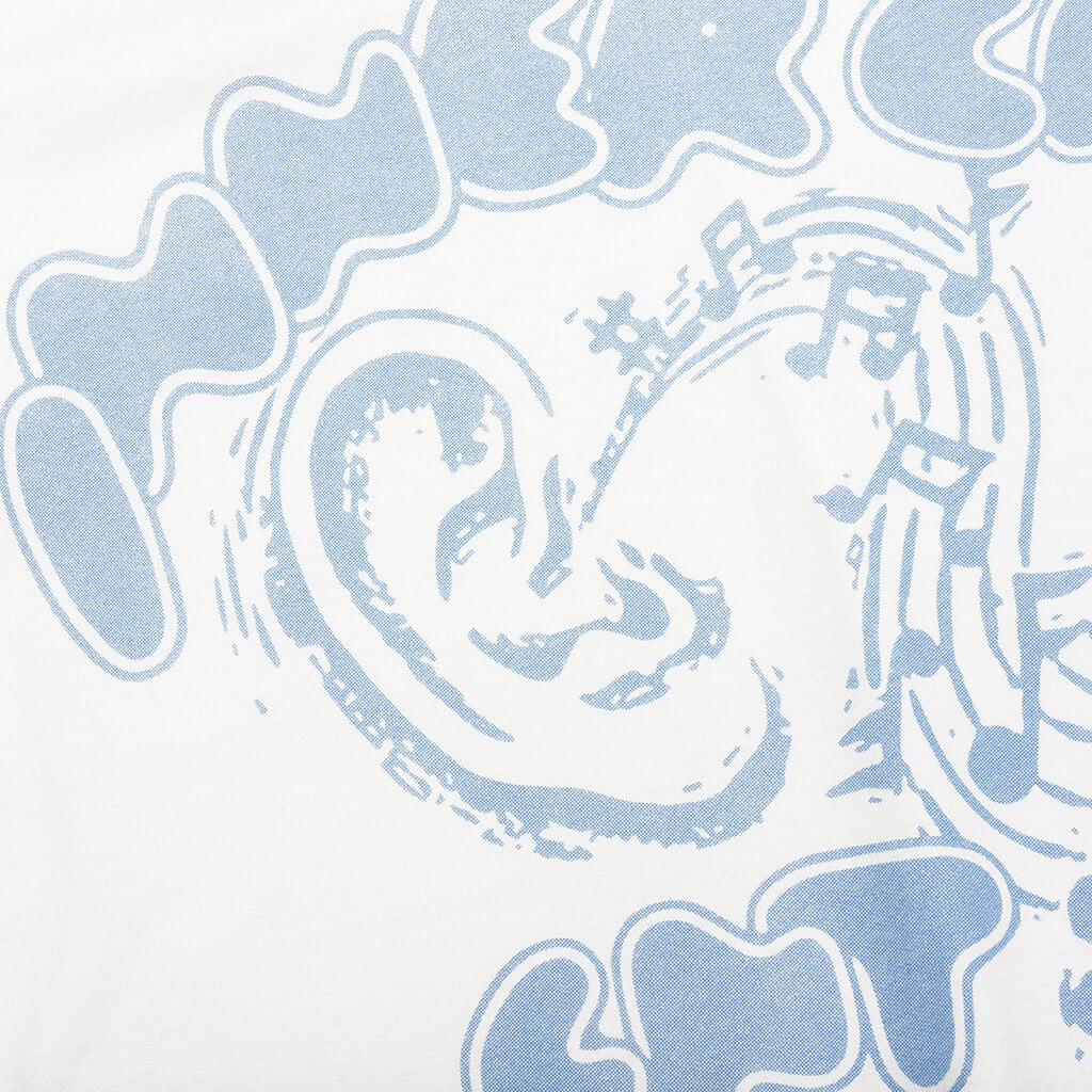 Inner City Ent S/S Tee - White