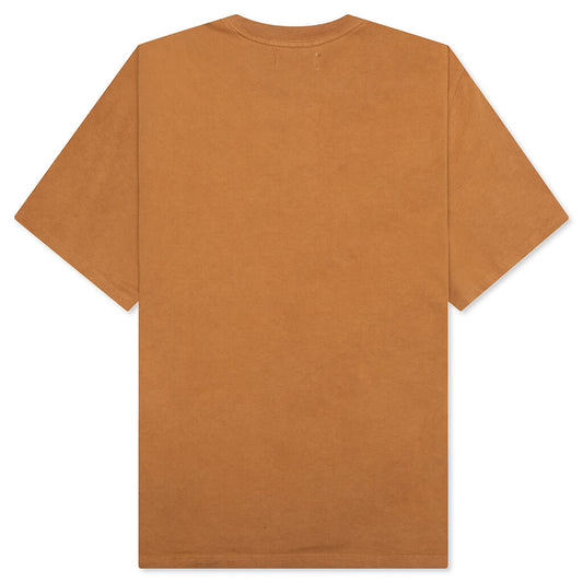 Inner City Love 2.0 Short Sleeve Tee - Brown