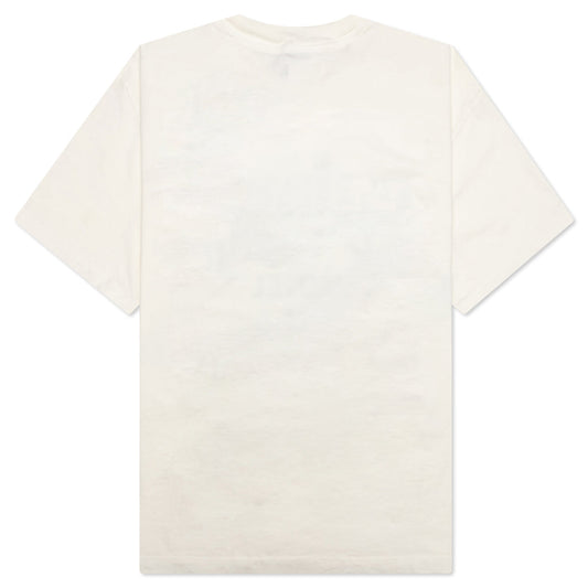 Inner City Love 2.0 S/S Tee - White