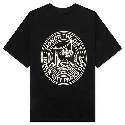 Inner City Parks - Black