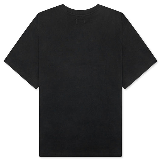 Inner City Sounds Tee - Black