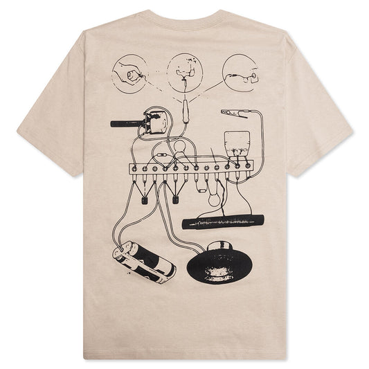 Input T-Shirt - Tan