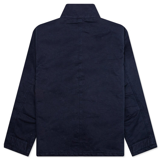 Insulated Field Jacket - Navy